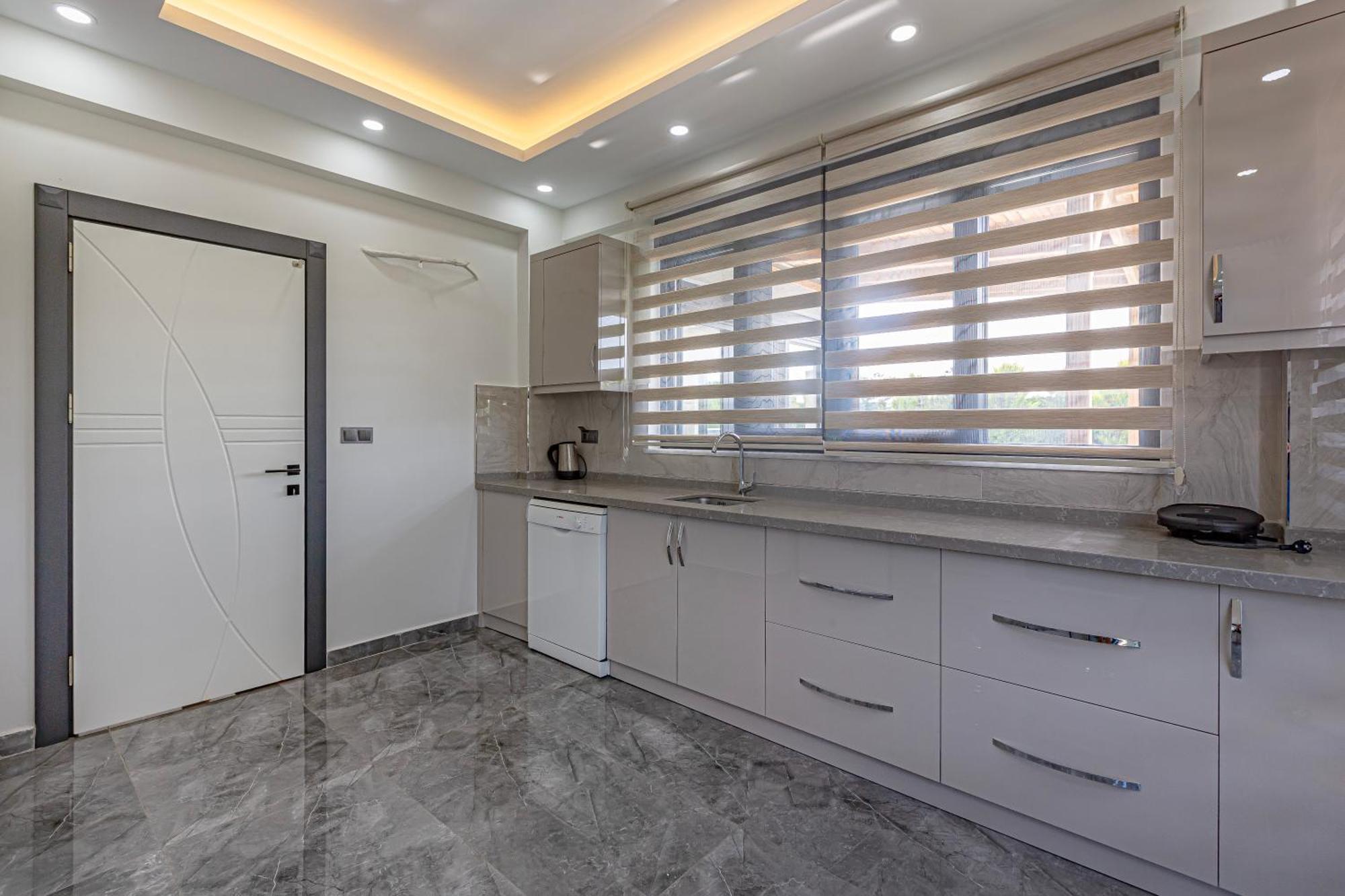Villa Tosun بيليك المظهر الخارجي الصورة