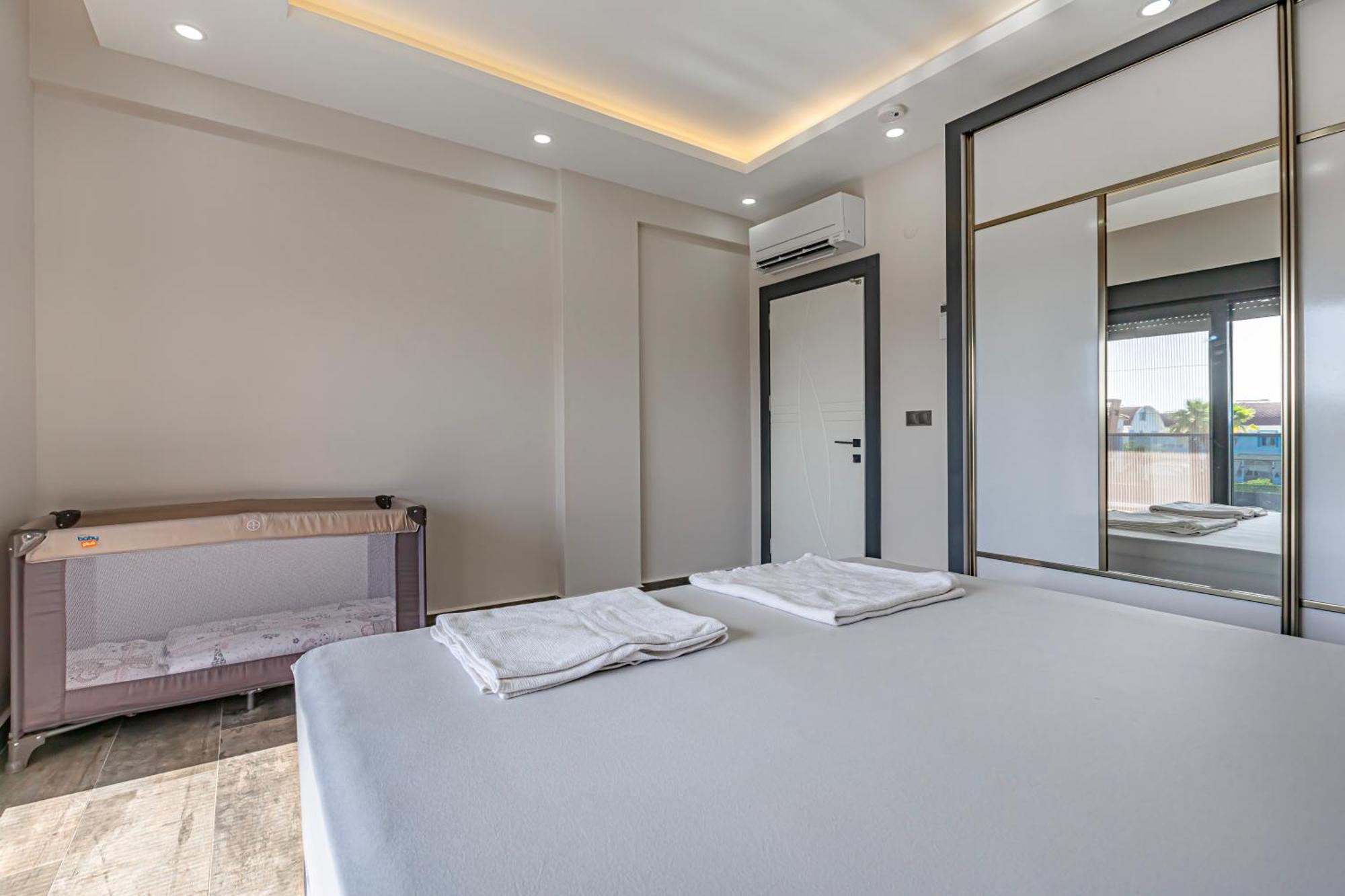 Villa Tosun بيليك المظهر الخارجي الصورة