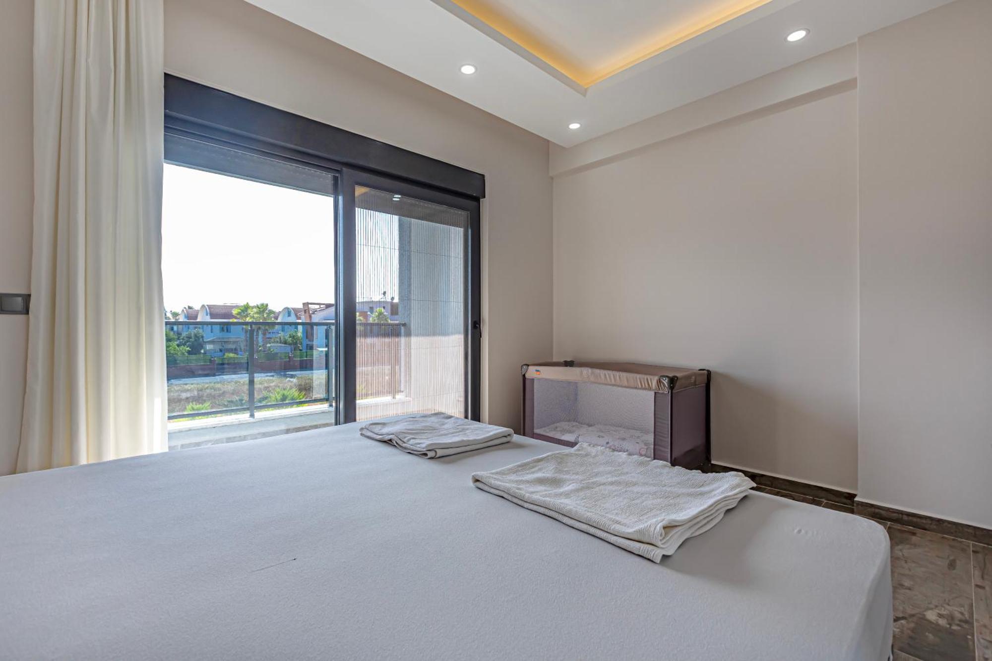 Villa Tosun بيليك المظهر الخارجي الصورة