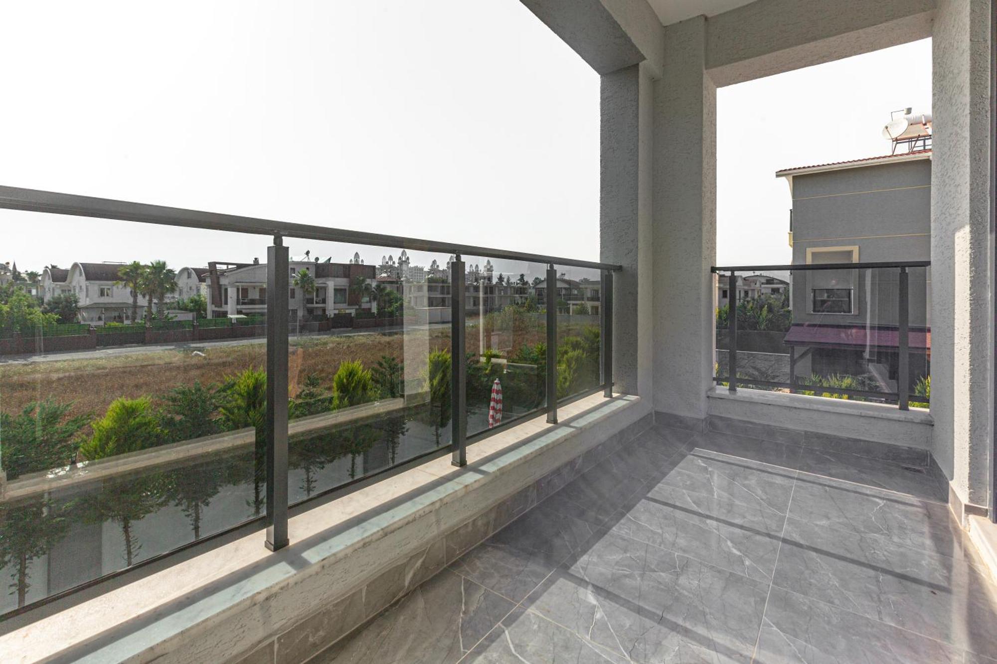 Villa Tosun بيليك المظهر الخارجي الصورة