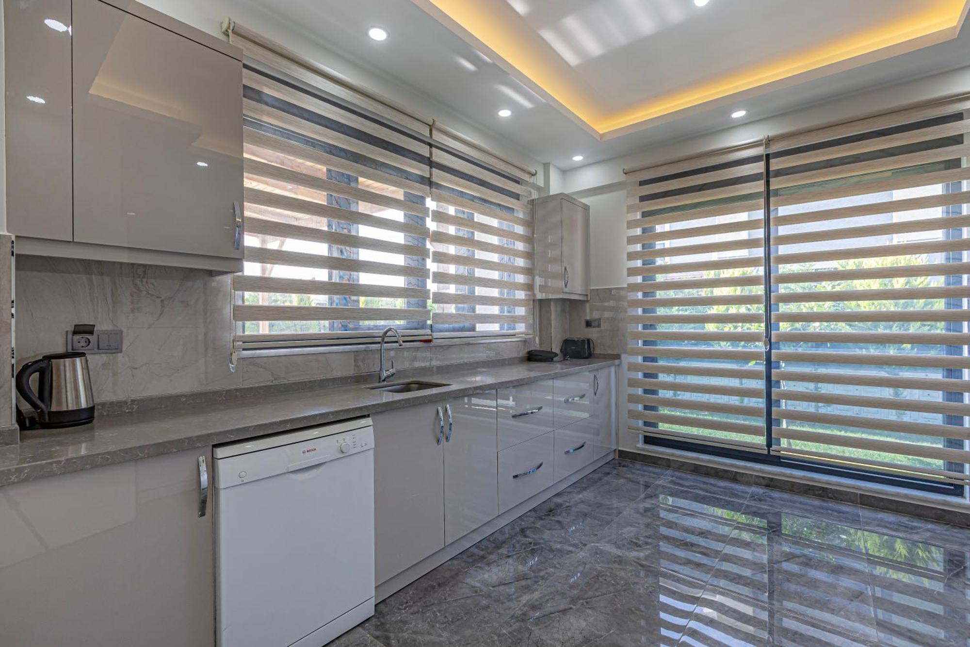 Villa Tosun بيليك المظهر الخارجي الصورة