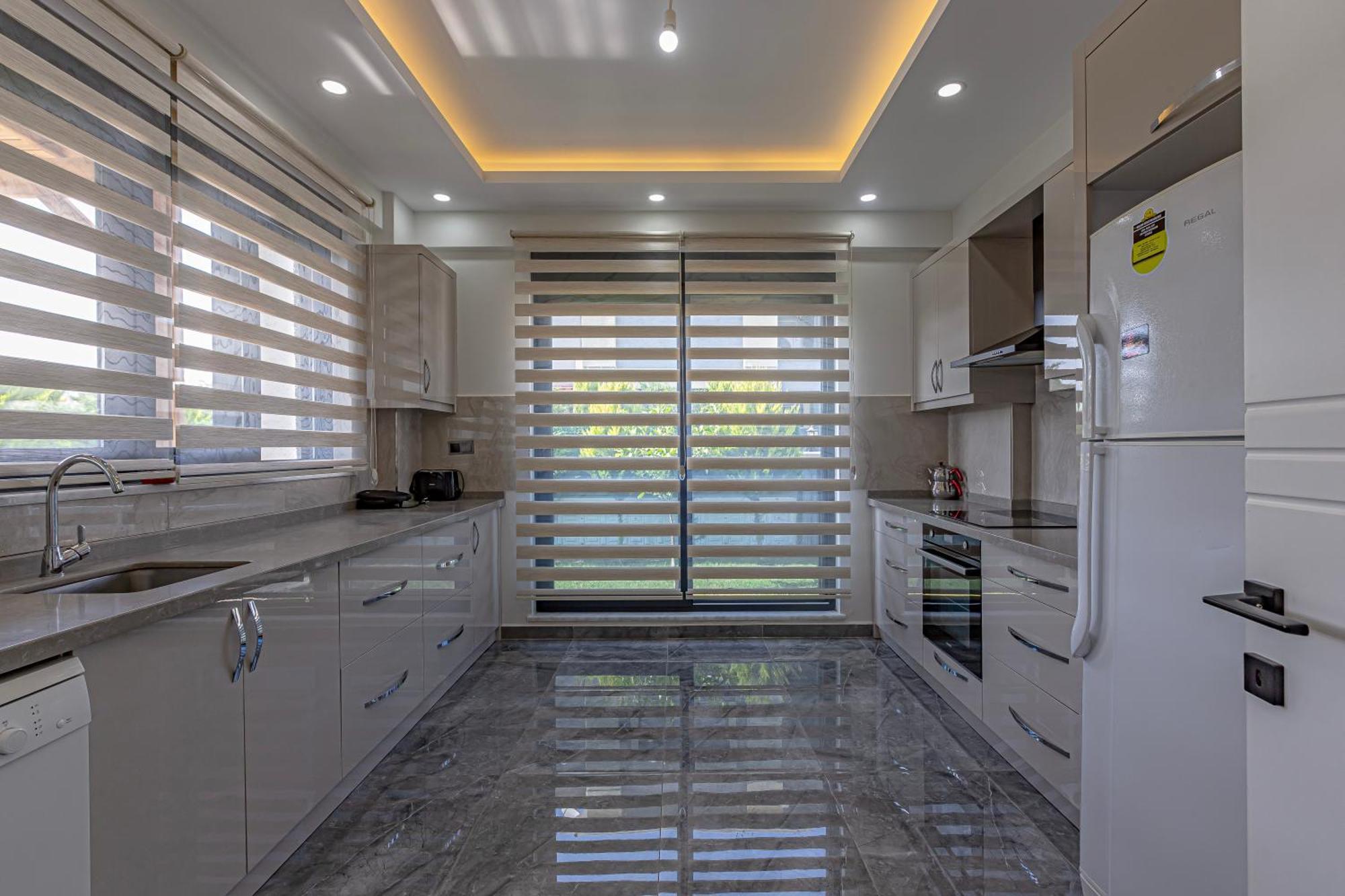Villa Tosun بيليك المظهر الخارجي الصورة