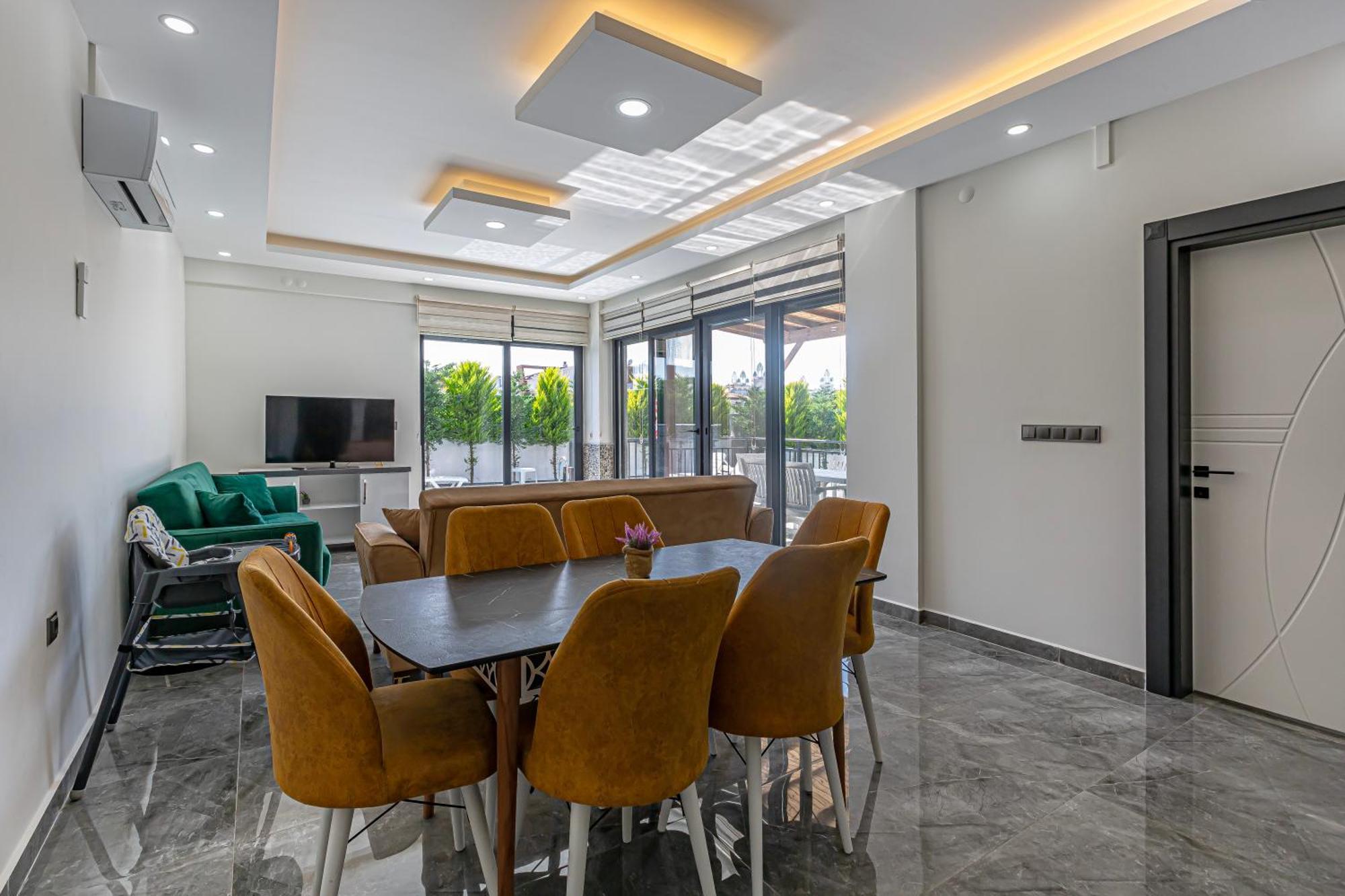 Villa Tosun بيليك المظهر الخارجي الصورة