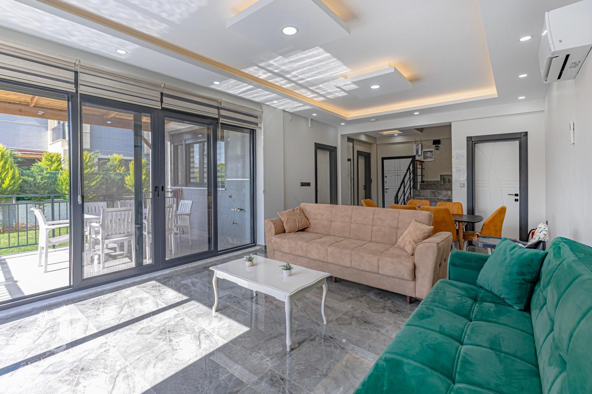 Villa Tosun بيليك المظهر الخارجي الصورة