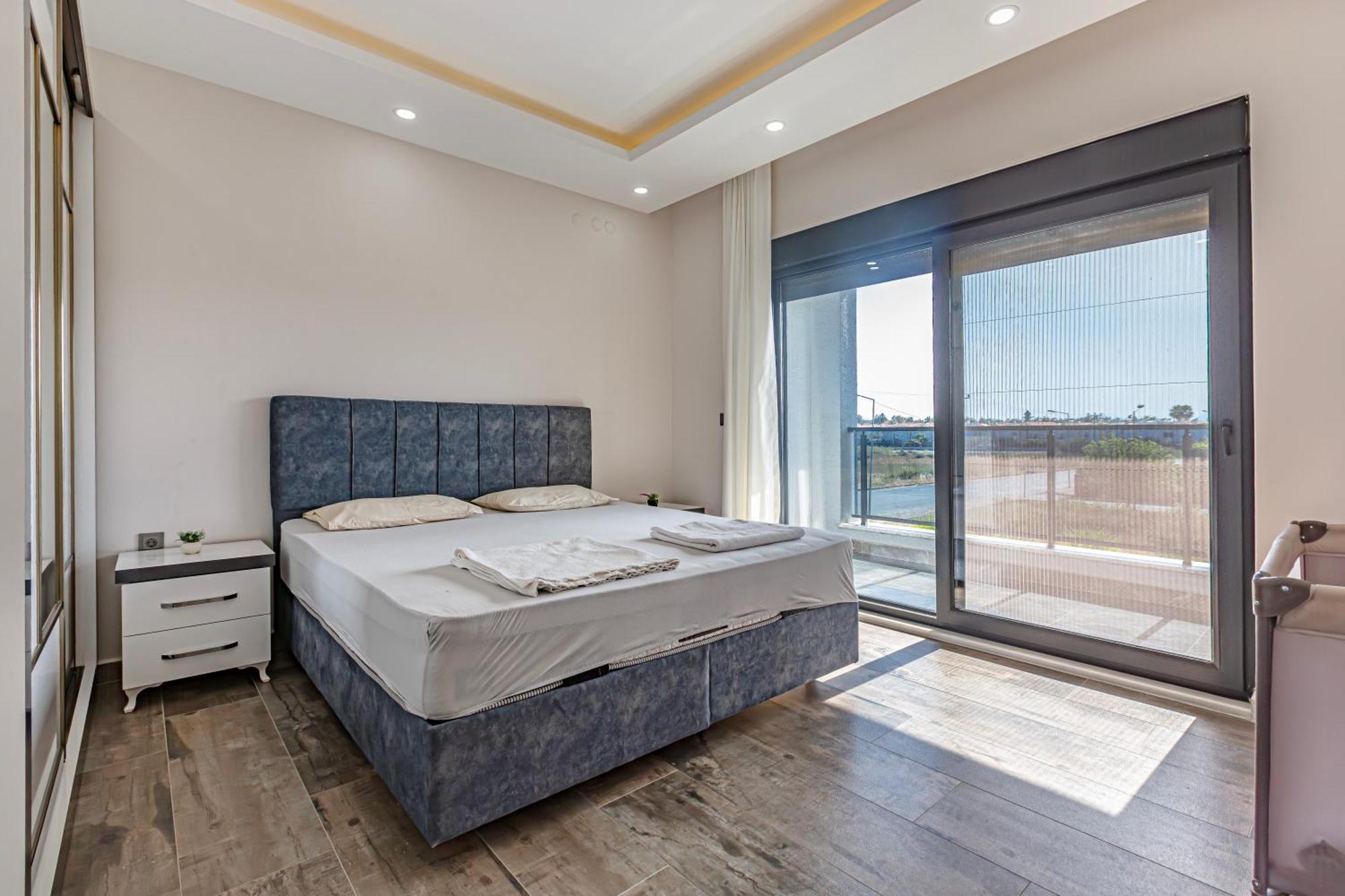 Villa Tosun بيليك المظهر الخارجي الصورة