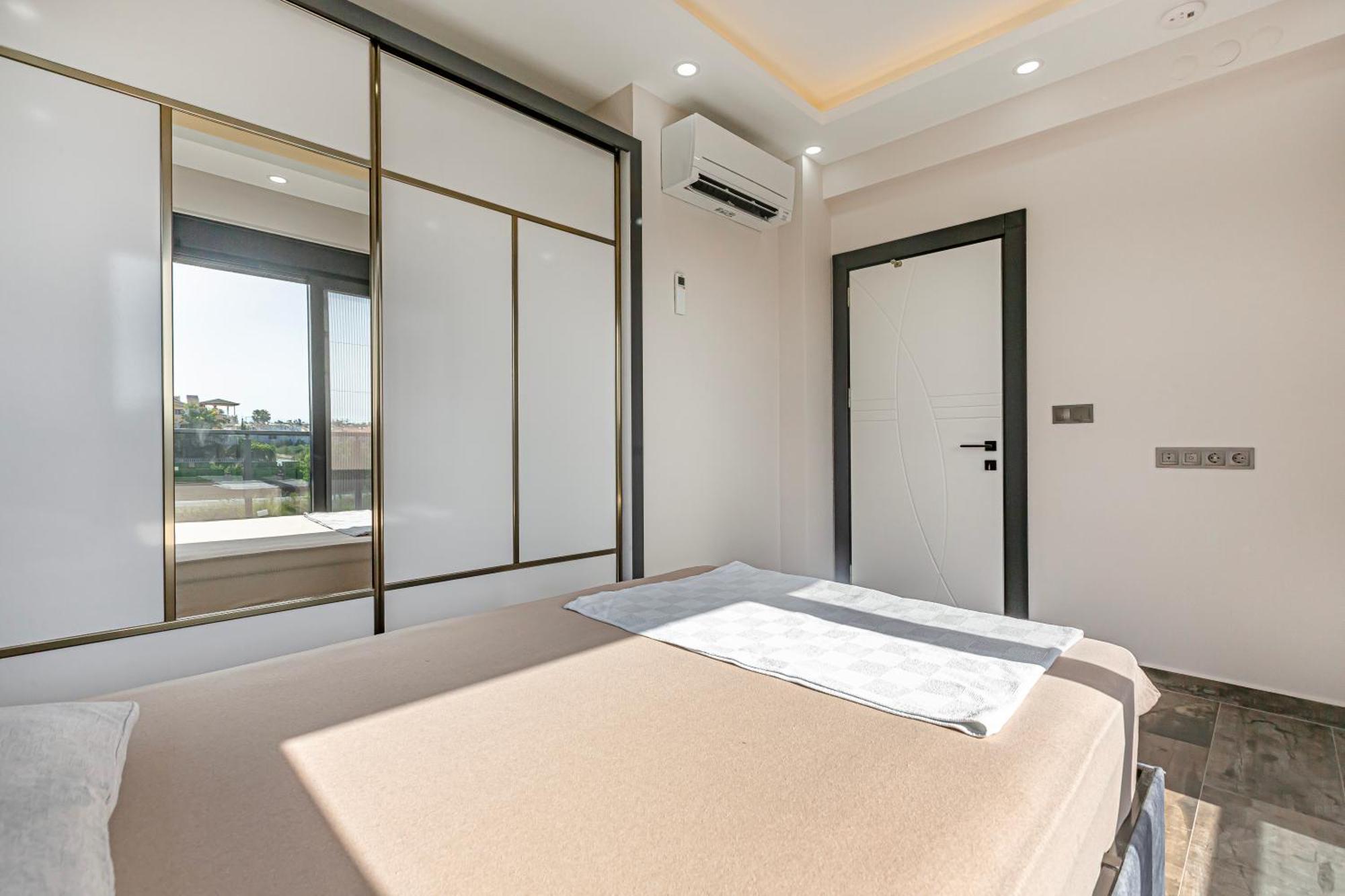 Villa Tosun بيليك المظهر الخارجي الصورة