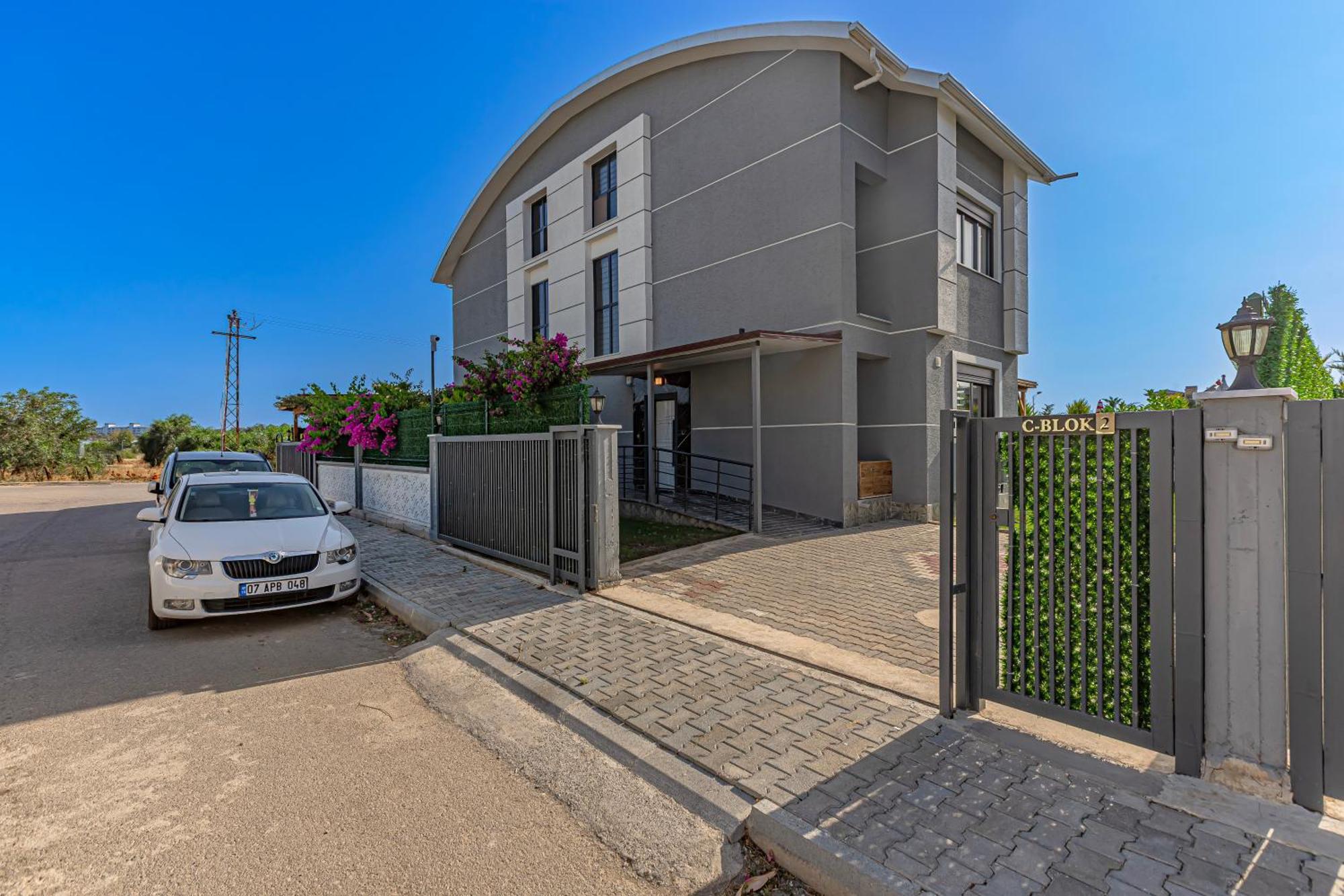 Villa Tosun بيليك المظهر الخارجي الصورة