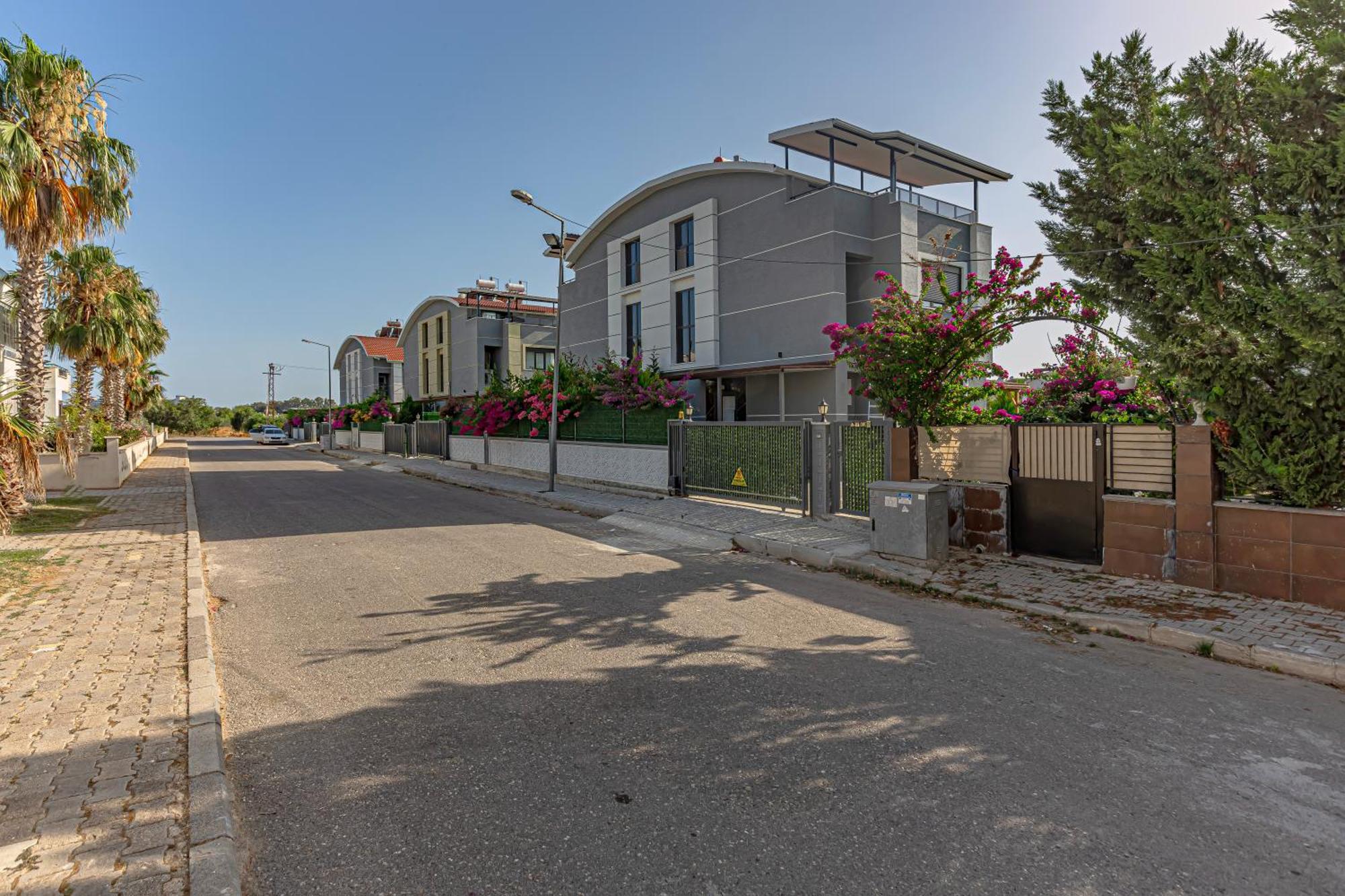 Villa Tosun بيليك المظهر الخارجي الصورة