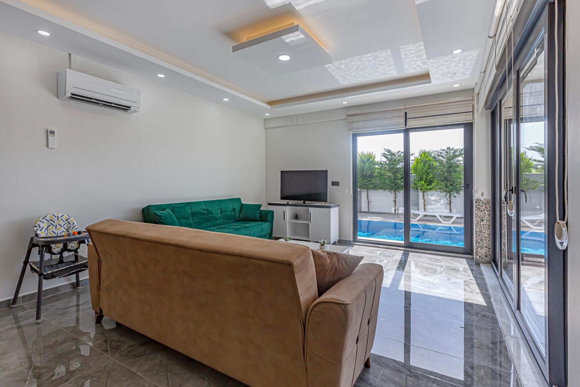 Villa Tosun بيليك المظهر الخارجي الصورة