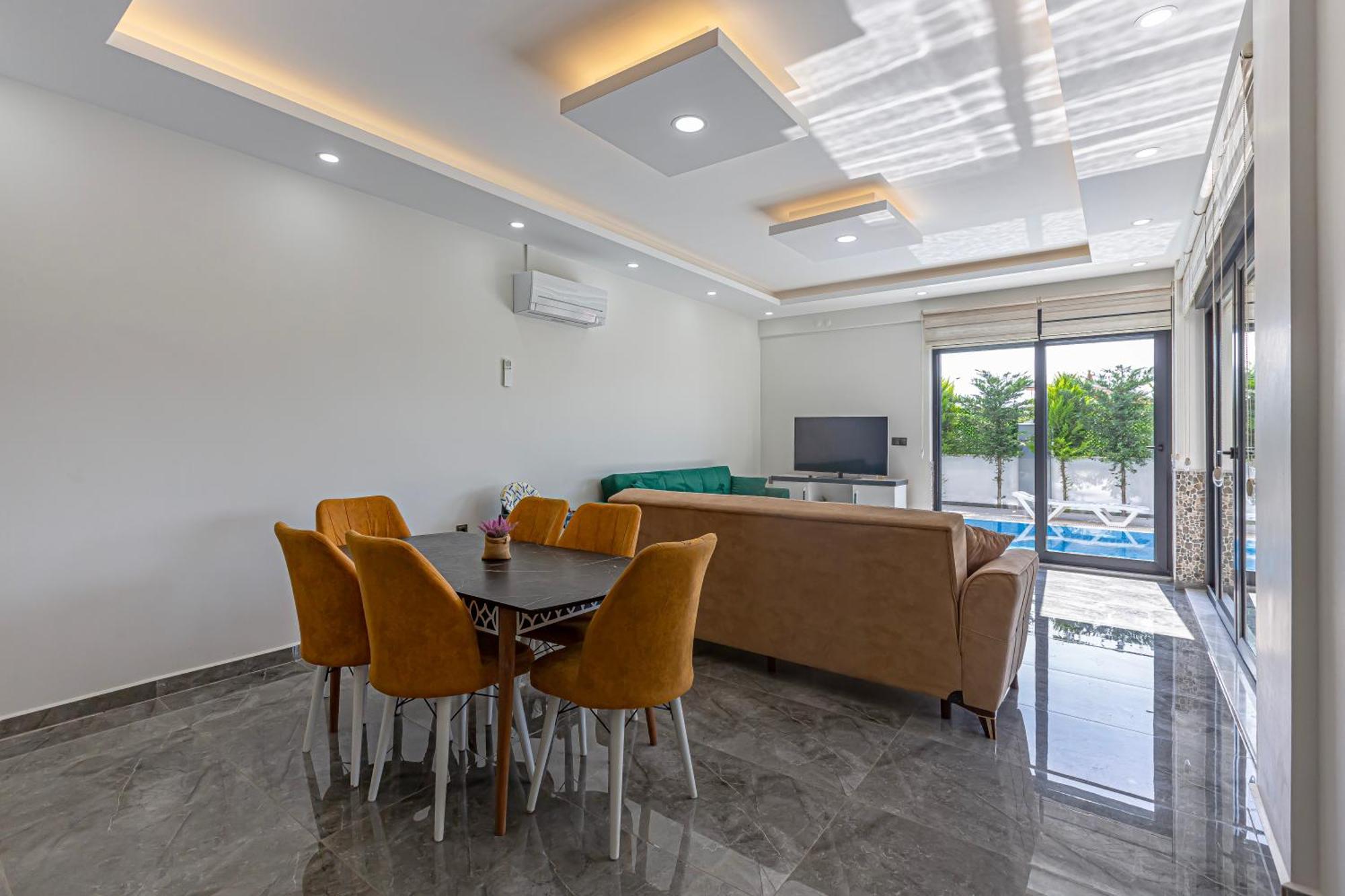 Villa Tosun بيليك المظهر الخارجي الصورة
