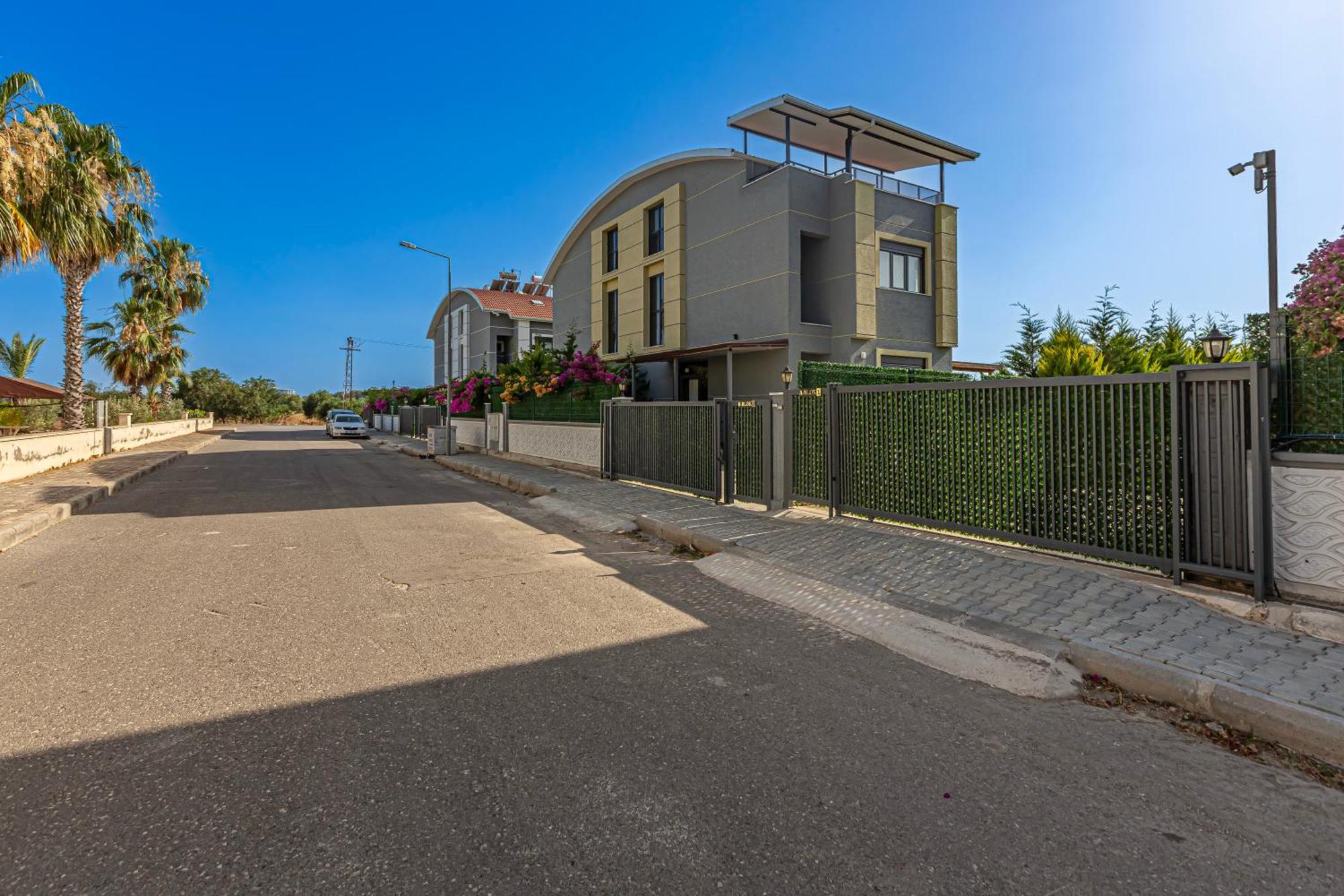 Villa Tosun بيليك المظهر الخارجي الصورة